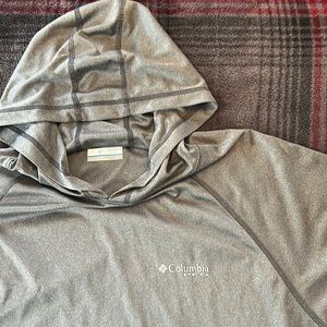 Columbia performance fishing gear Lg